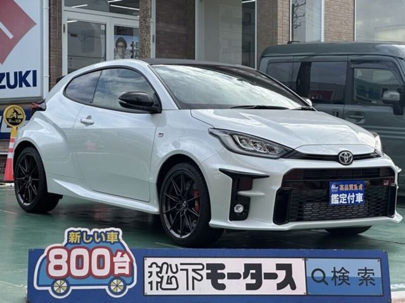 TOYOTA GR YARIS