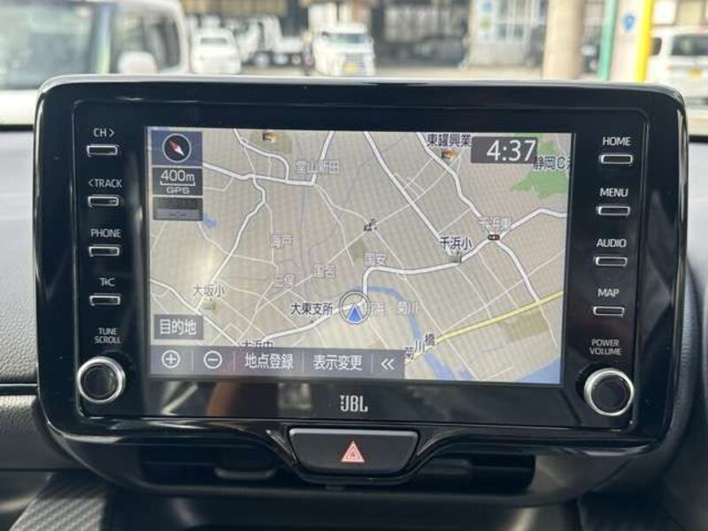 GR YARIS