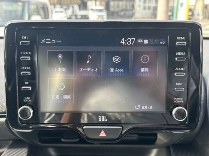 GR YARIS