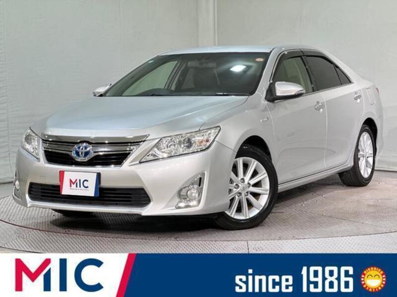 TOYOTA CAMRY