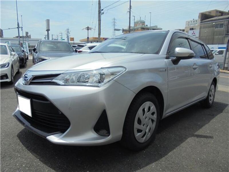 COROLLA FIELDER
