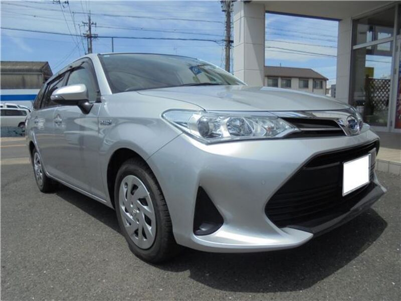 COROLLA FIELDER