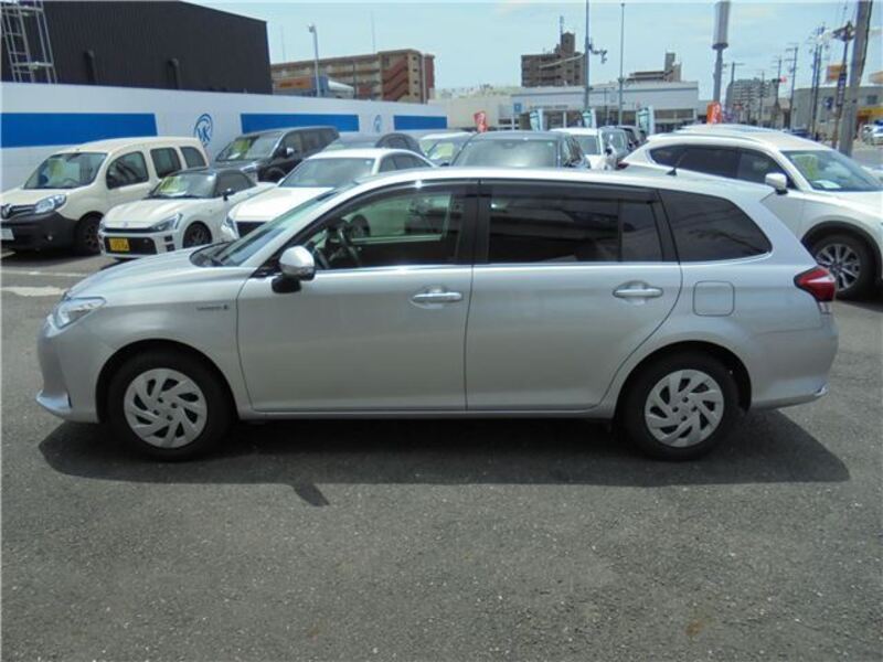 COROLLA FIELDER