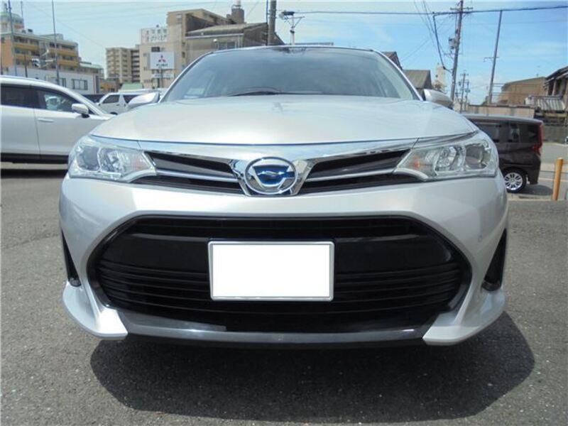 COROLLA FIELDER