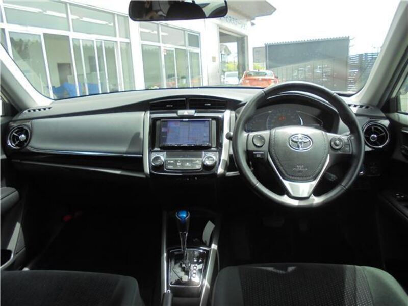COROLLA FIELDER