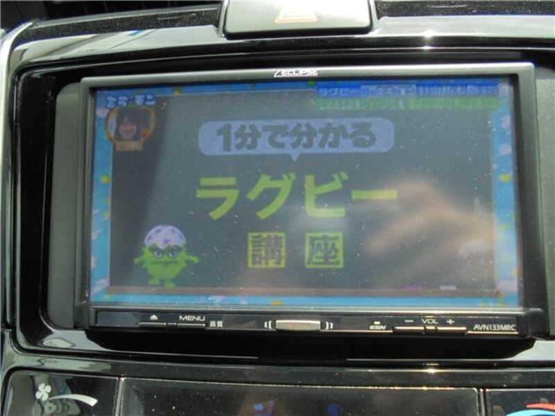 COROLLA FIELDER