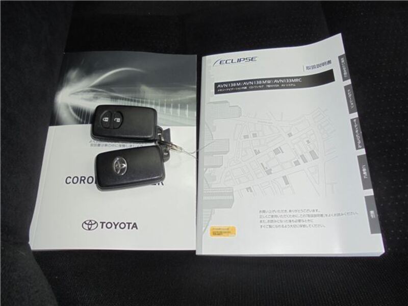 COROLLA FIELDER