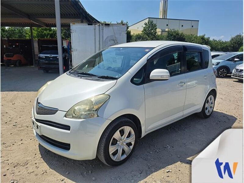 TOYOTA RACTIS
