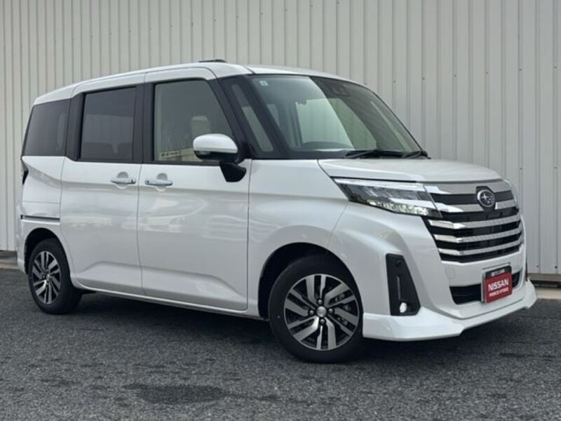 SUBARU JUSTY