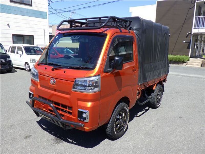 DAIHATSU HIJET TRUCK