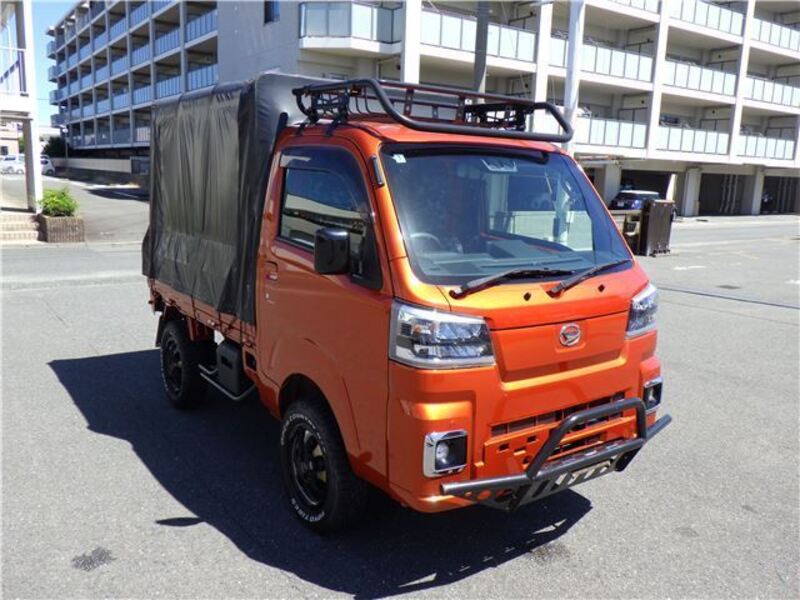 HIJET TRUCK