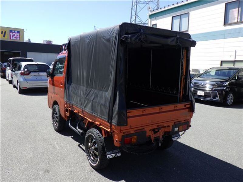HIJET TRUCK