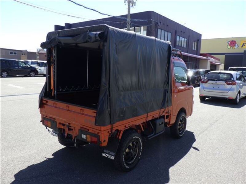 HIJET TRUCK