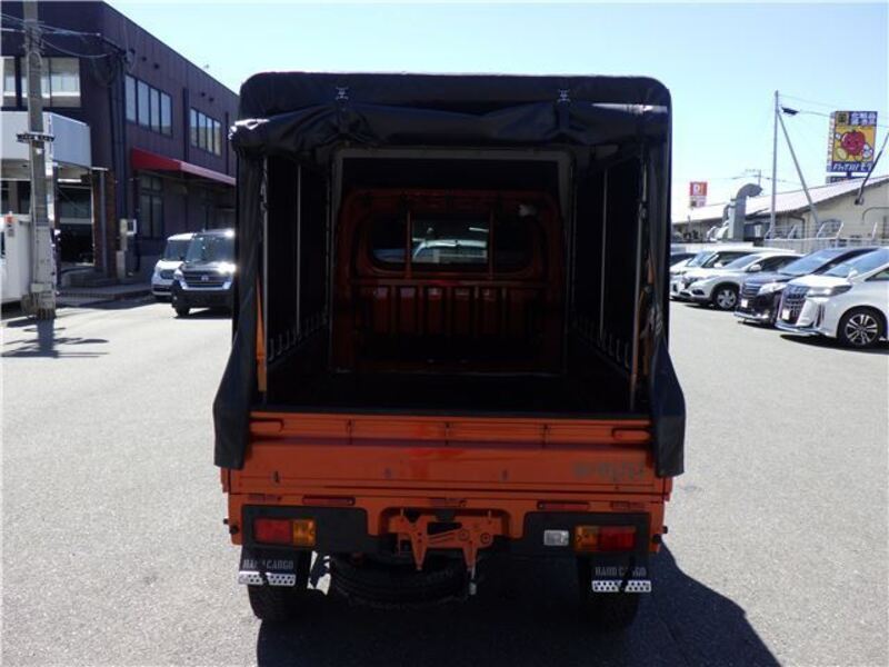 HIJET TRUCK