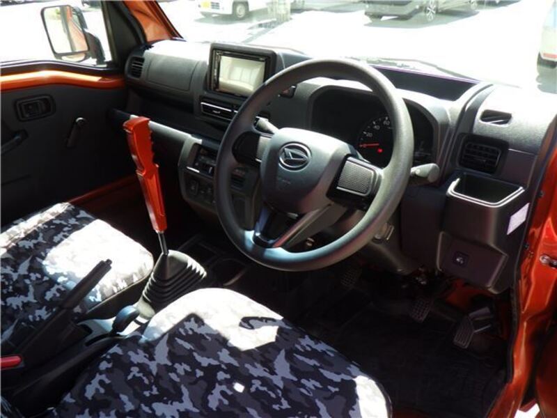 HIJET TRUCK