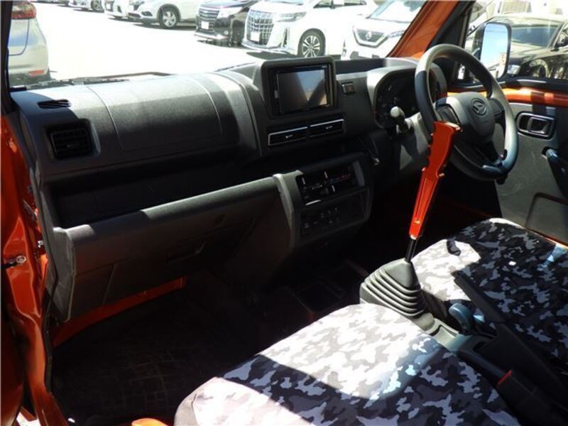 HIJET TRUCK