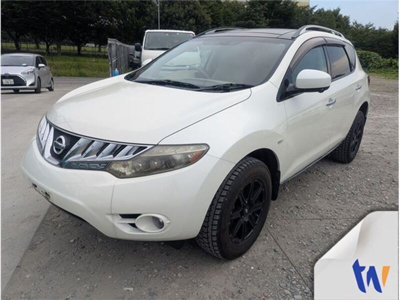 NISSAN MURANO