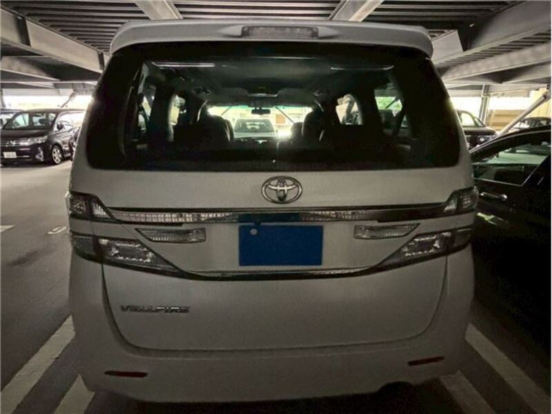 VELLFIRE