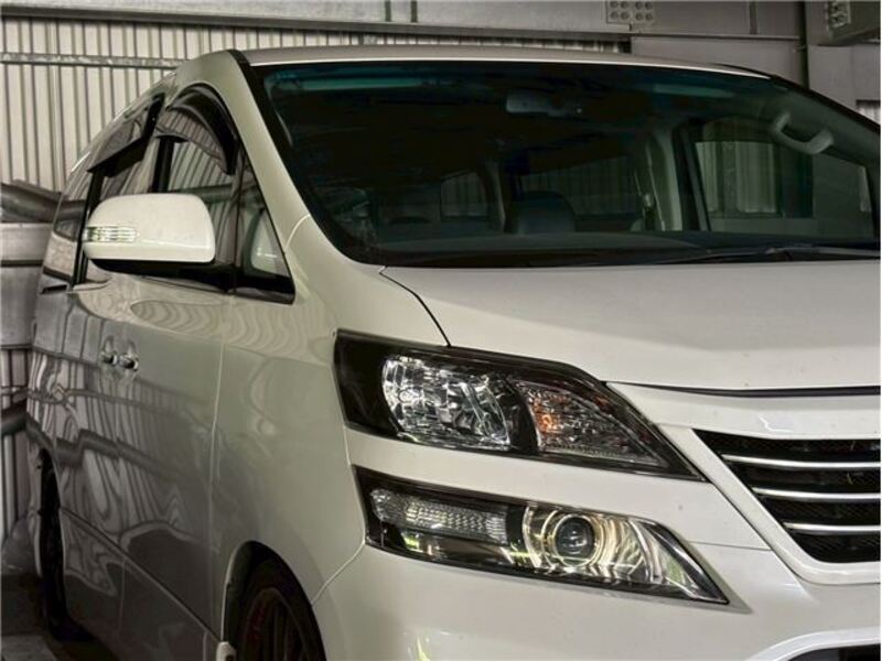 VELLFIRE
