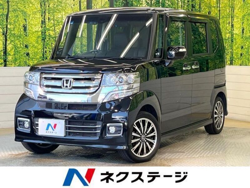N BOX CUSTOM-0