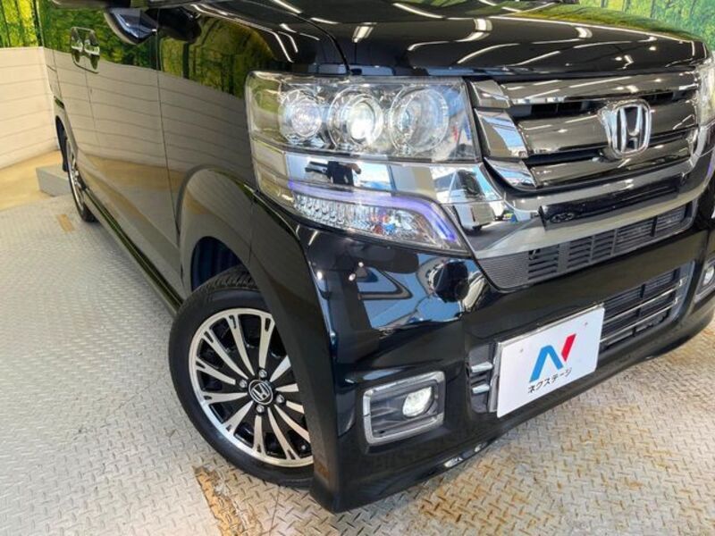 N BOX CUSTOM