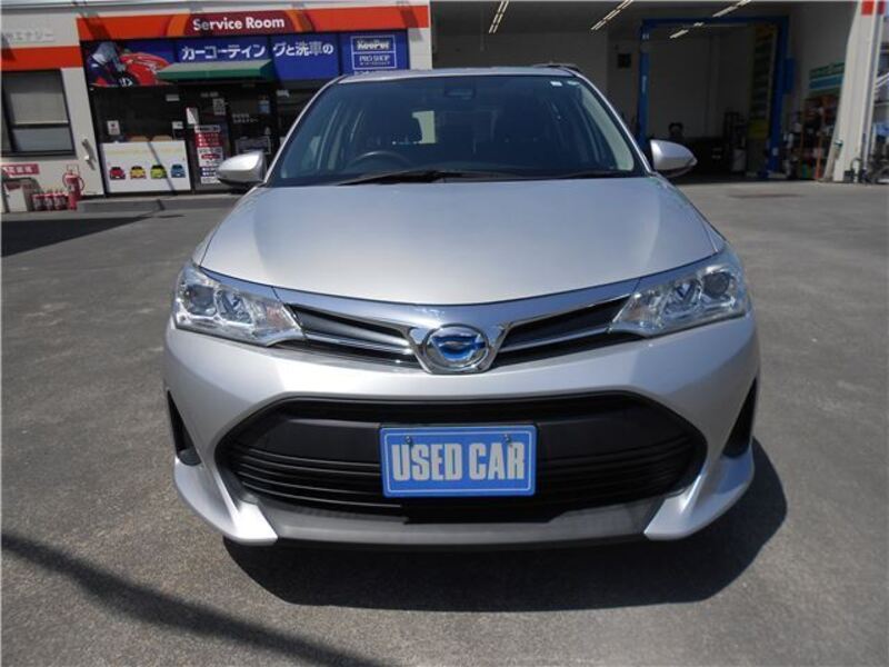 COROLLA FIELDER