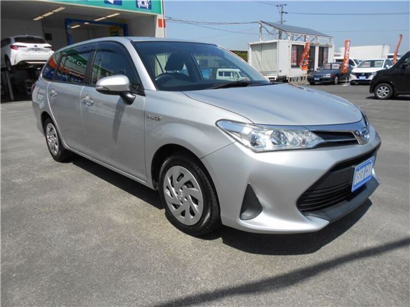 COROLLA FIELDER