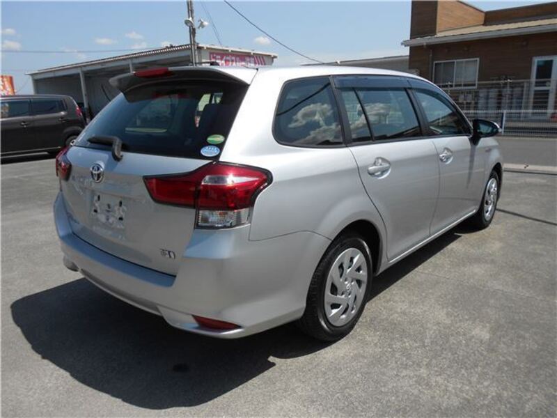 COROLLA FIELDER