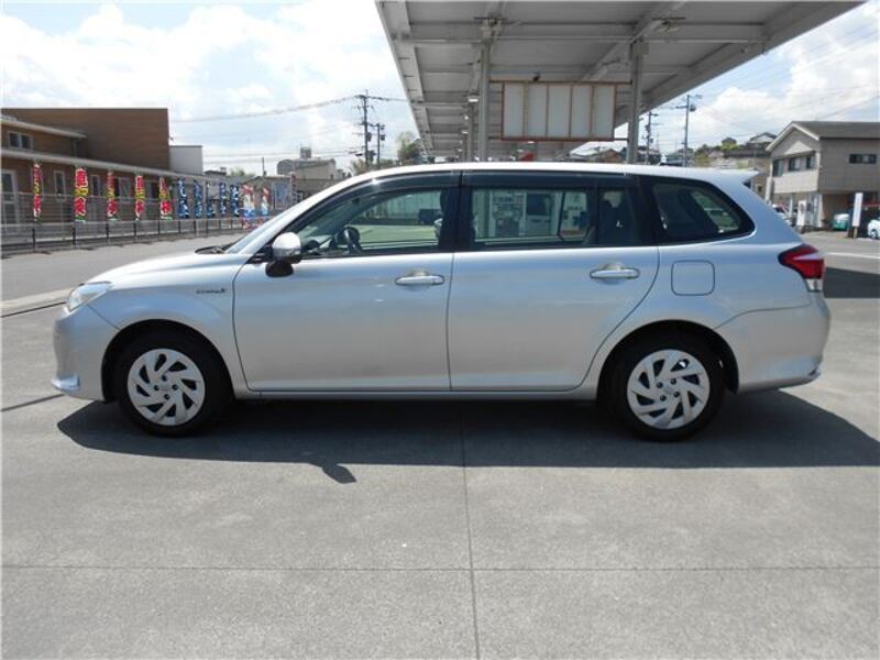 COROLLA FIELDER