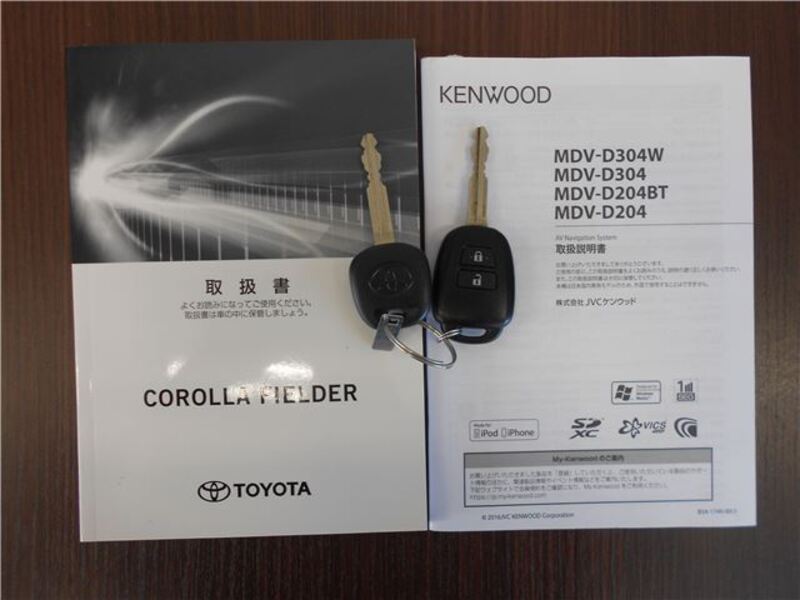 COROLLA FIELDER