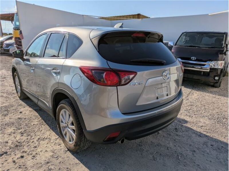 CX-5