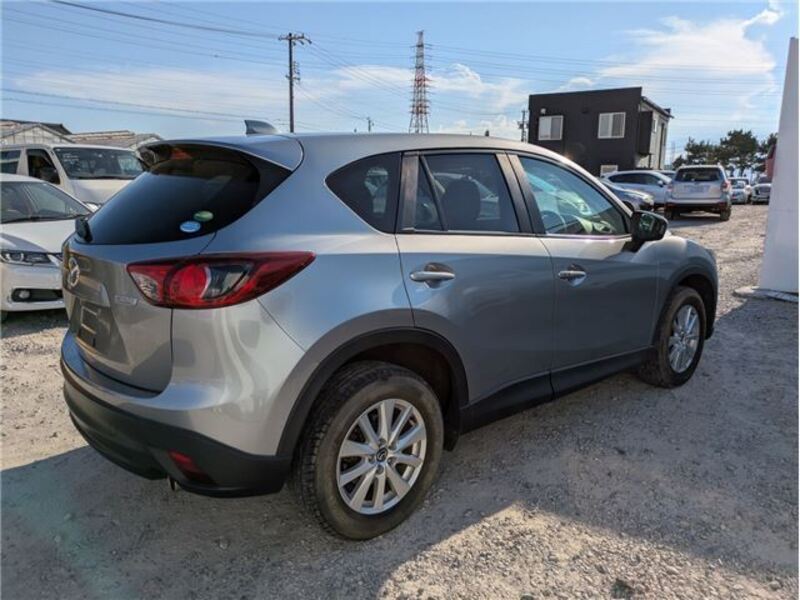 CX-5
