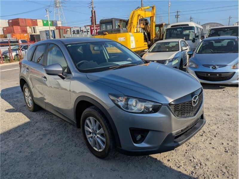 CX-5