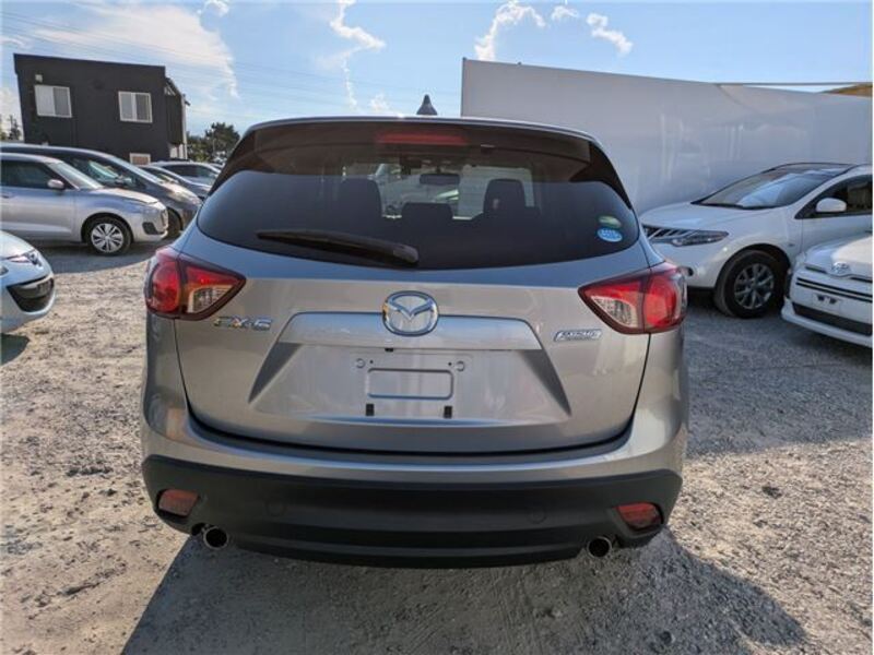 CX-5