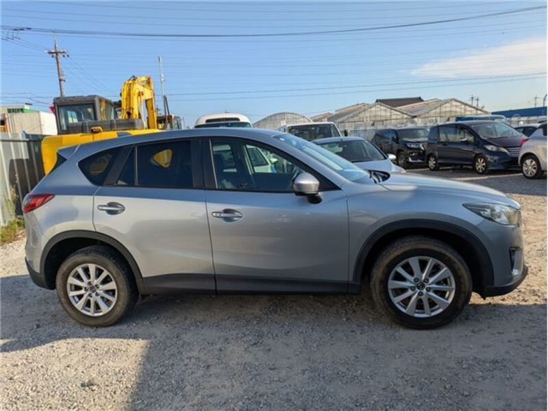 CX-5