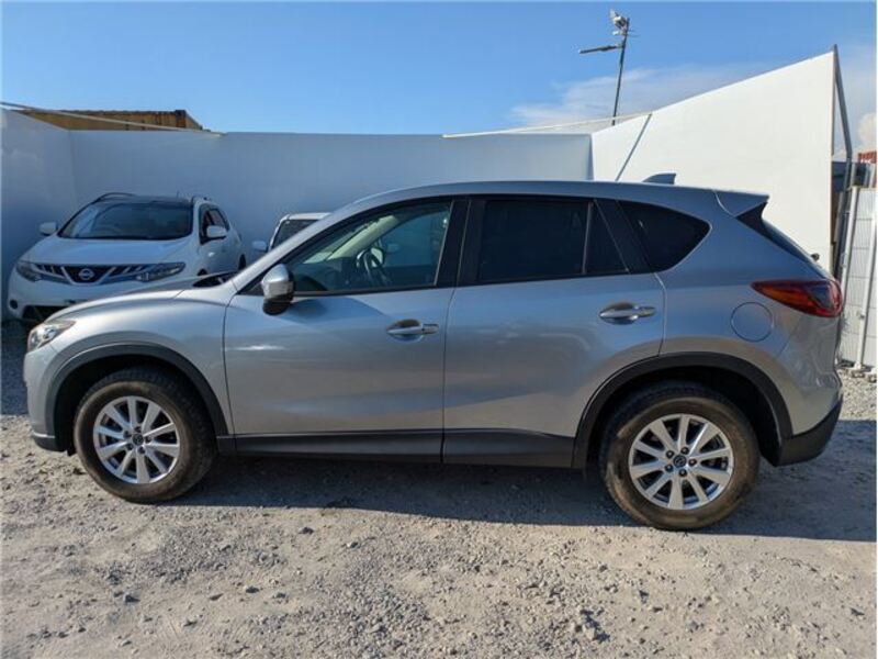 CX-5