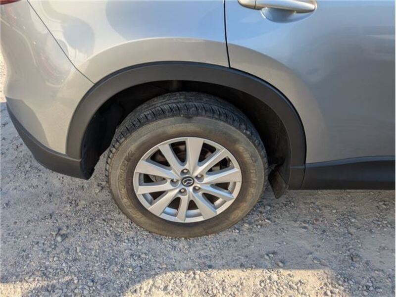 CX-5