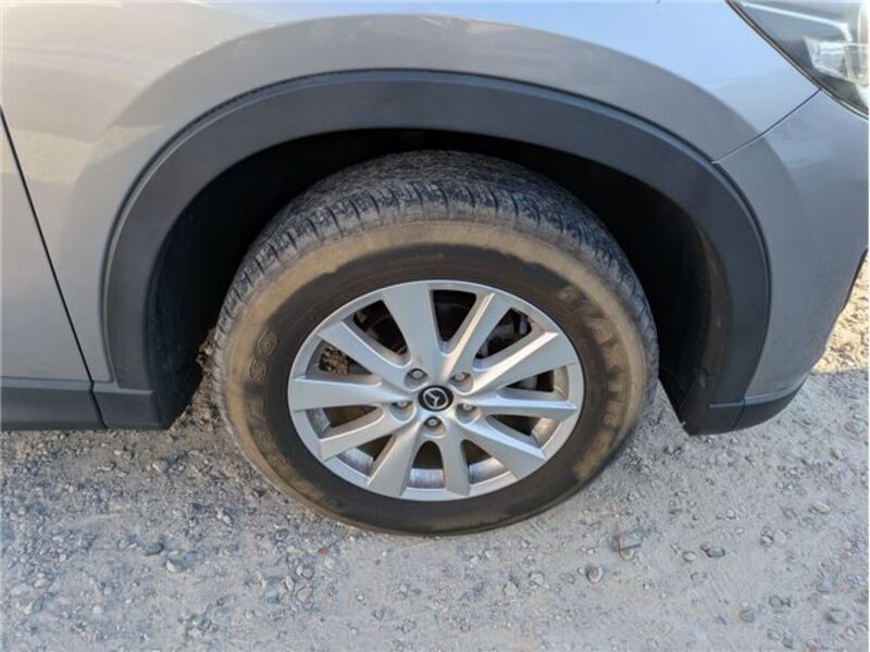 CX-5