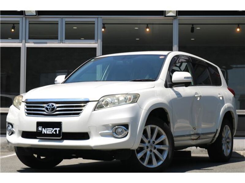 TOYOTA VANGUARD