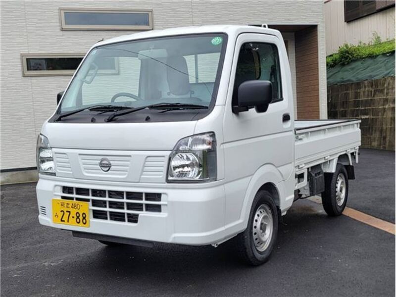 NISSAN CLIPPER TRUCK