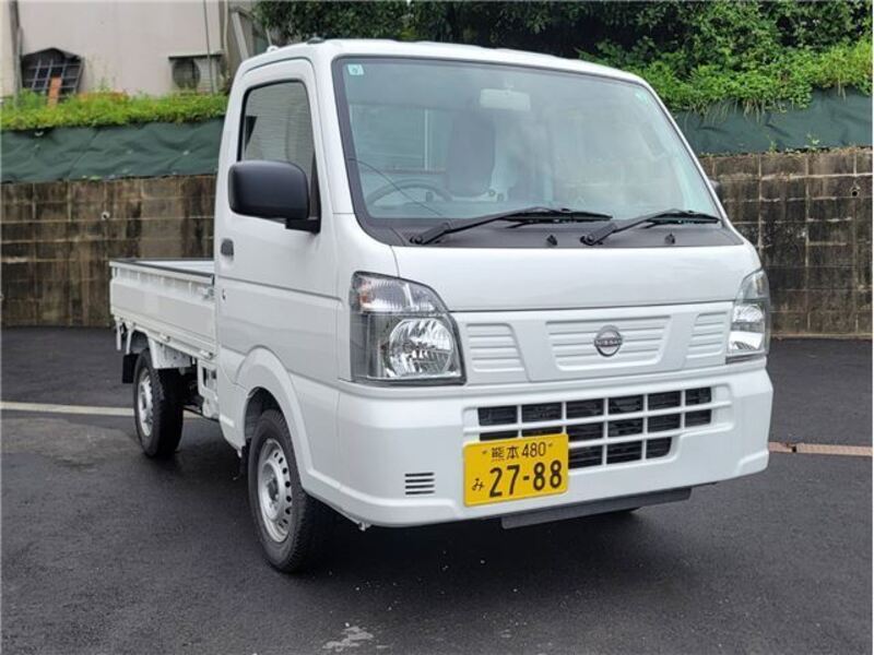 CLIPPER TRUCK