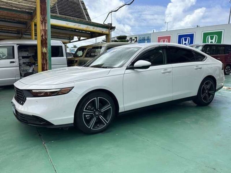 HONDA ACCORD