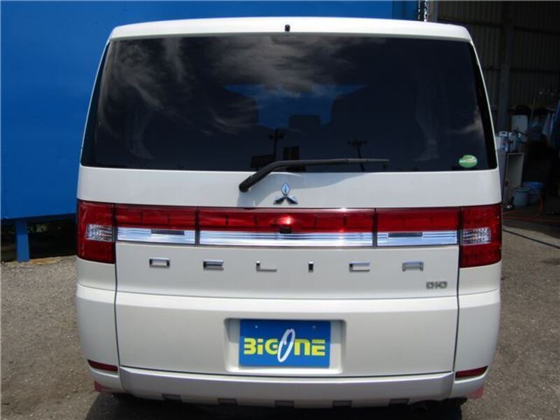 DELICA D5