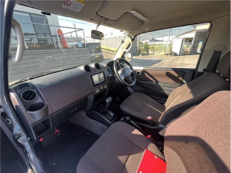 PAJERO MINI