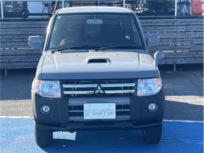 PAJERO MINI