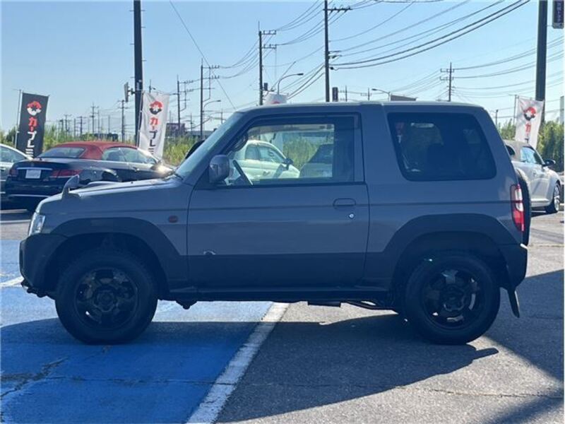 PAJERO MINI