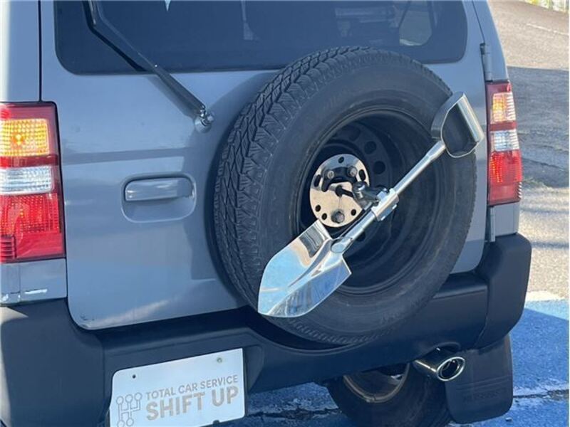 PAJERO MINI