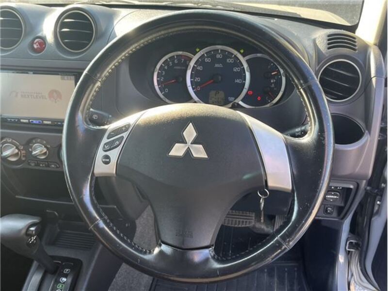 PAJERO MINI