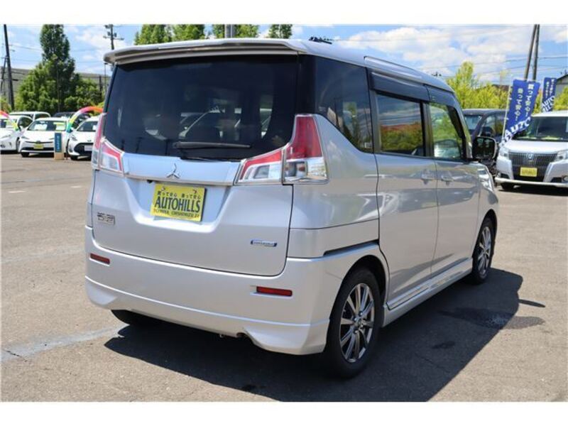 DELICA D2