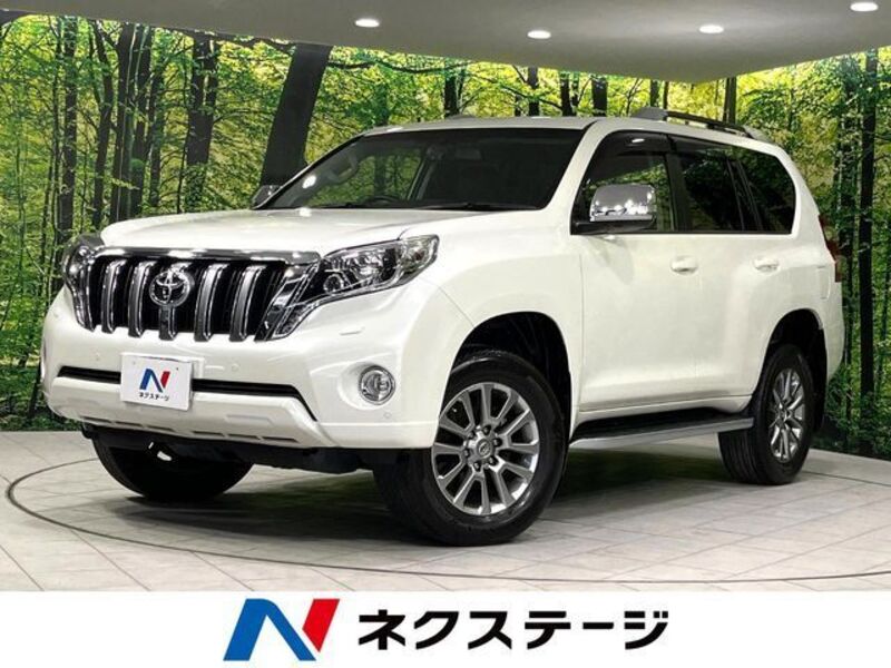 LAND CRUISER PRADO-0